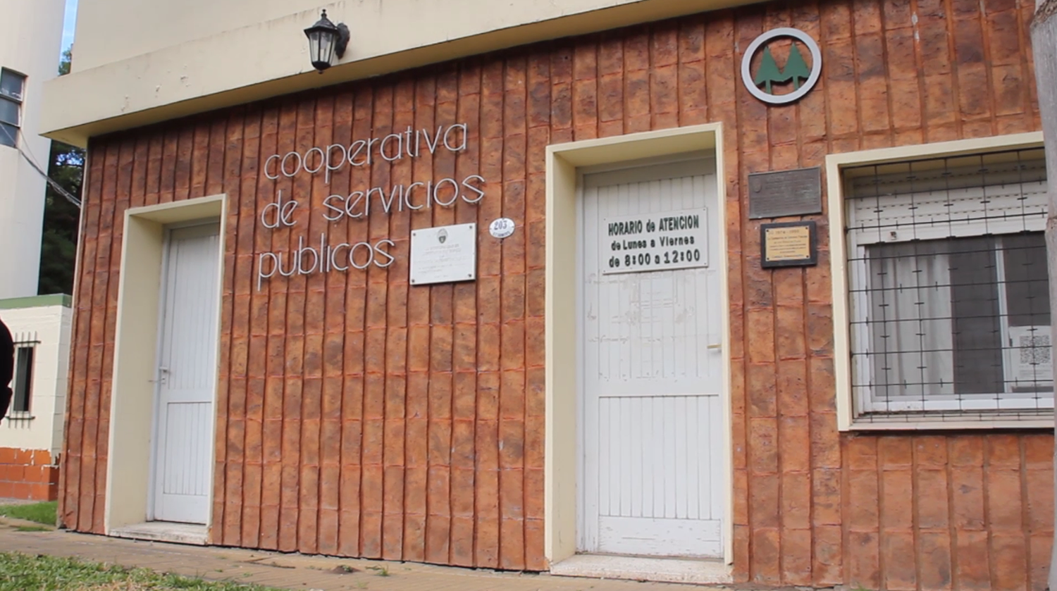 50 años de agua segura gracias a la Cooperativa de Servicios Públicos