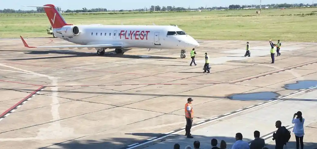 El aeropuerto único para Santa Fe y Paraná “es inviable”