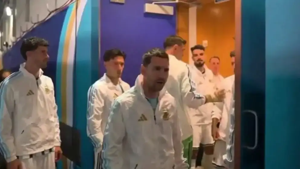 La derrota de Argentina ante España en la final del Mundial desató teorías conspirativas en redes sociales sobre el resultado