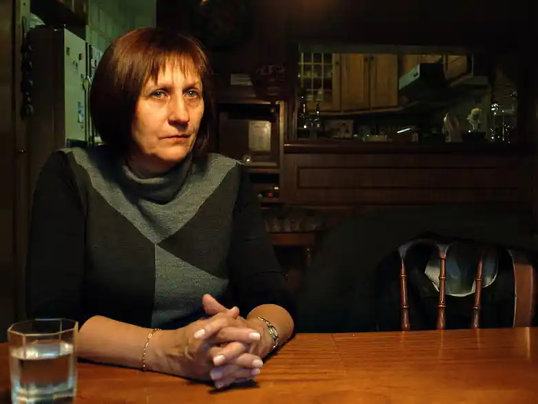 Adiós a María Elena Usonis, la madre de Axel Blumberg que "murió en vida"