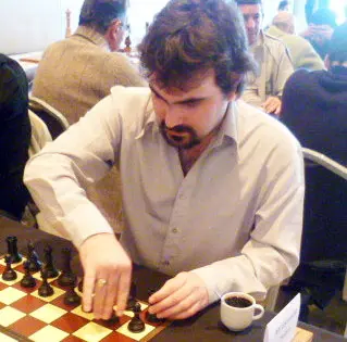 Leonardo Tristán alcanzó su mejor ránking internacional