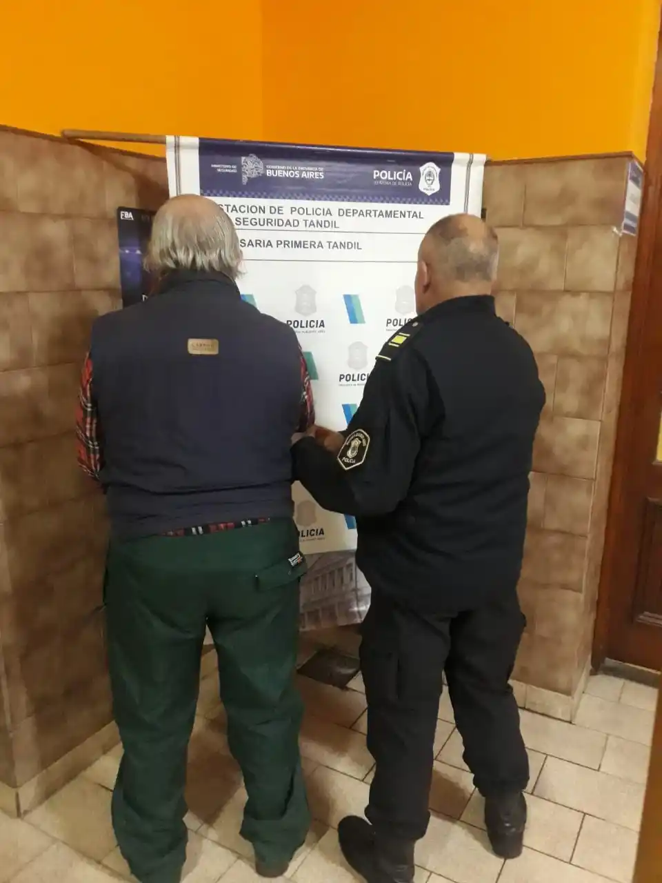 Detuvieron al tandilense por opción que protagonizó una tragedia en la Ruta 3