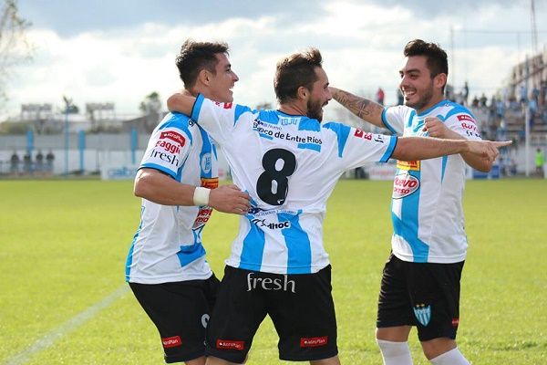 Juventud sumó de a tres ante Independiente Rivadavia