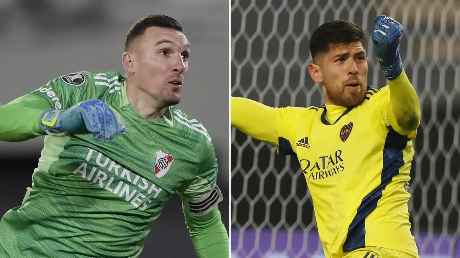 Eliminatorias: convocaron a Rossi en lugar de Armani