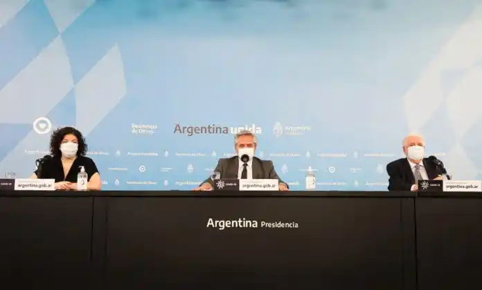 Después de más de 7 meses de aislamiento, el AMBA pasa a la fase de distanciamiento