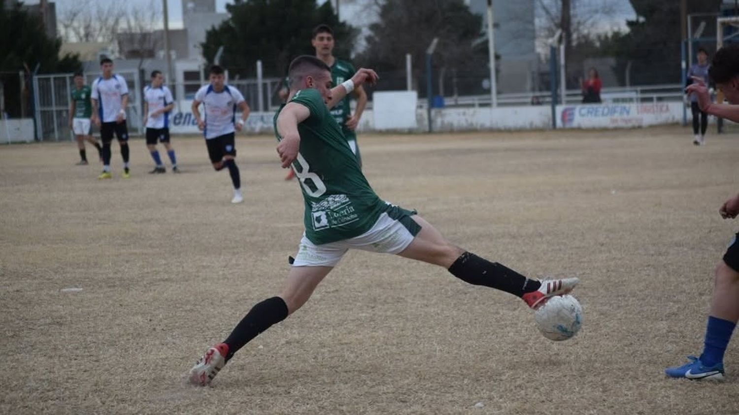 Pasó una nueva fecha de la Regional