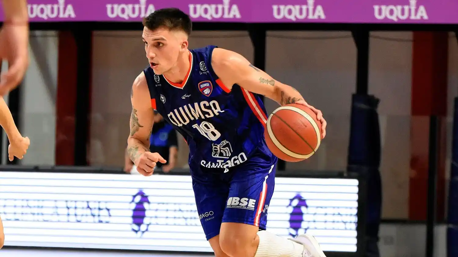 Agustín Pérez Tapia es otra de las incorporaciones de Peñarol