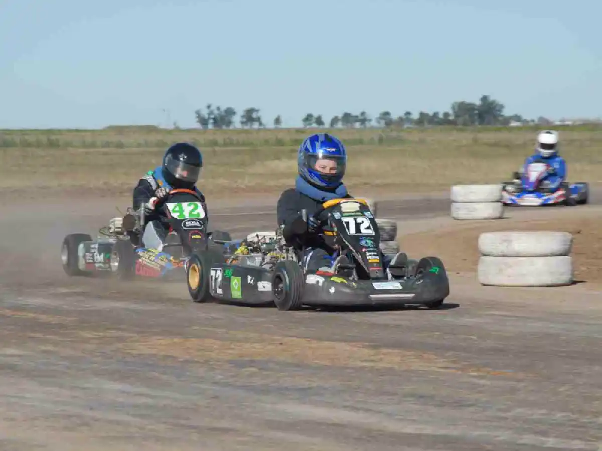 Karting del Este en Chipión