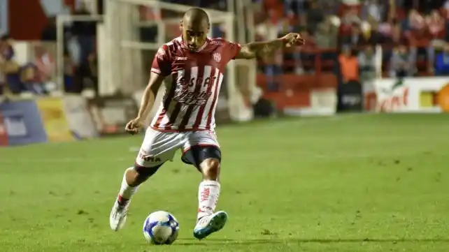 Unión: Se confirmó la lesión de Zabala
