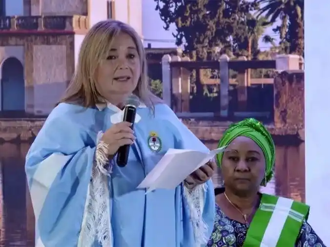 No hubo convocatoria para desestimar el juicio político a Susana Medina, vocal del STJ