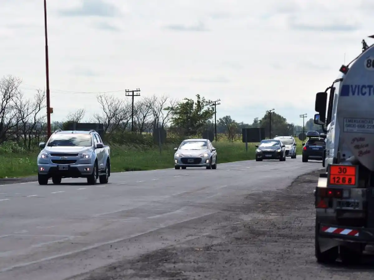 Durante 2017 por día hubo 20 fallecidos en accidentes viales en el país.