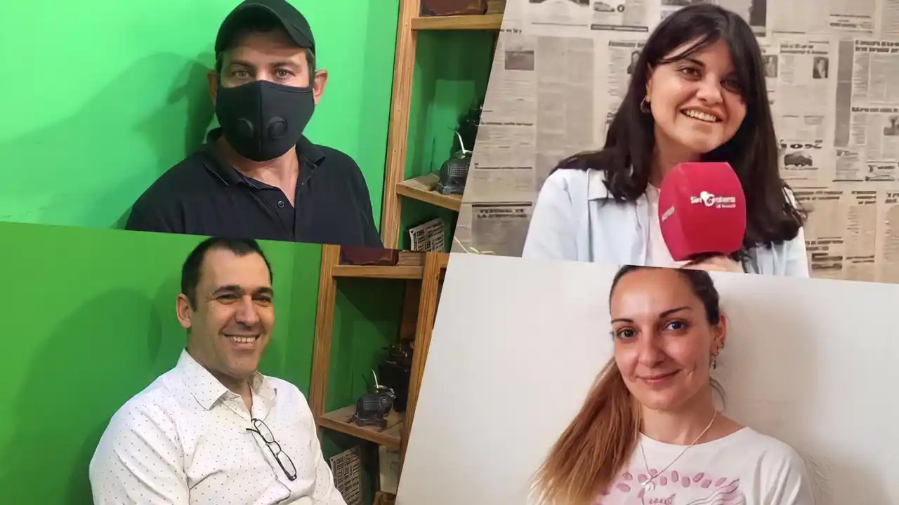 Cierre de campaña: el ping pong de preguntas a los candidatos