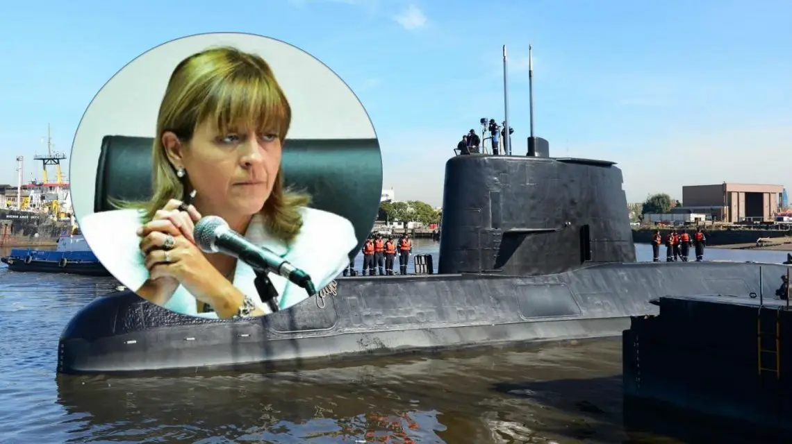 ARA San Juan: Jueza de Caleta Olivia dijo que el Gobierno de Macri brindará la información secreta