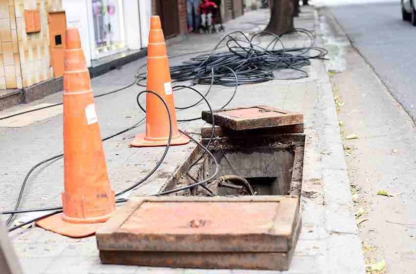 Nuevo corte de luz en el centro, en otra jornada sofocante y con récord de demanda