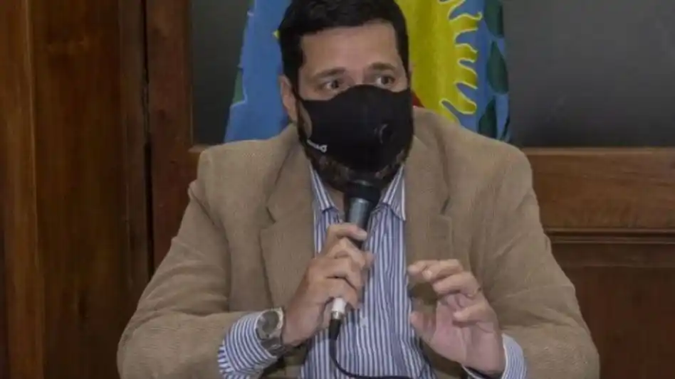 El secretario de Gobierno de Azul aseguró que el caso cero de la cárcel es un tandilense