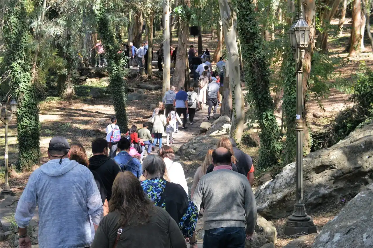 Tandil, casi completo en una Semana Santa que registró un récord de ocupación hotelera en todo el país