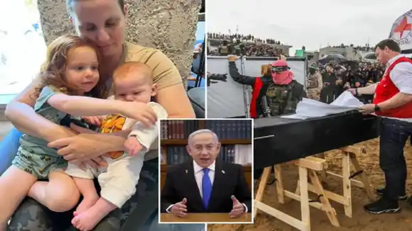 Netanyahu acusa a Hamás de cometer una «violación cruel» de la tregua al entregar el cadáver equivocado de un rehén