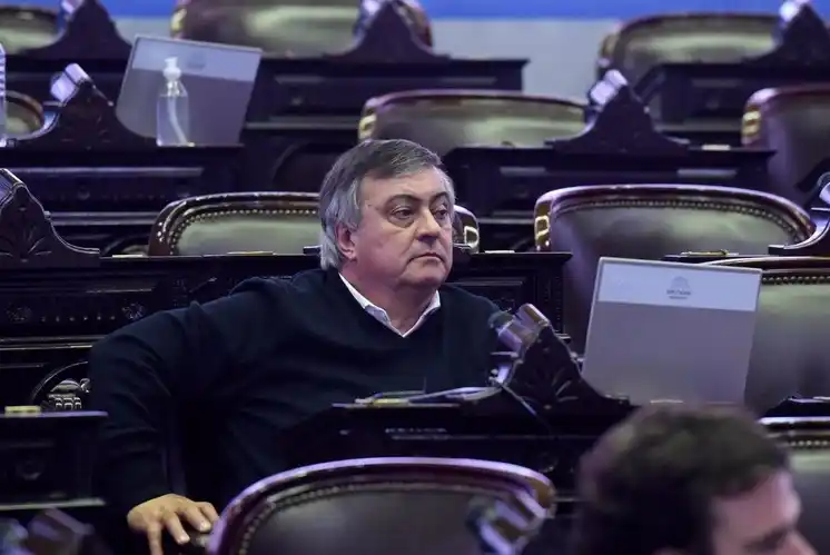 Otro caso de COVID-19 en el Congreso: ya son cinco los diputados infectados