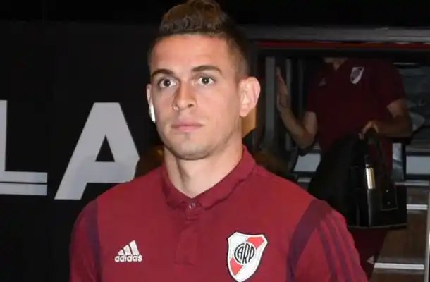 Borré regresó a Colombia en un vuelo de repatriados