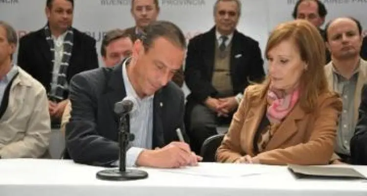 Guacone participó de la presentación del Programa de Fortalecimiento de la Educación Agropecuaria