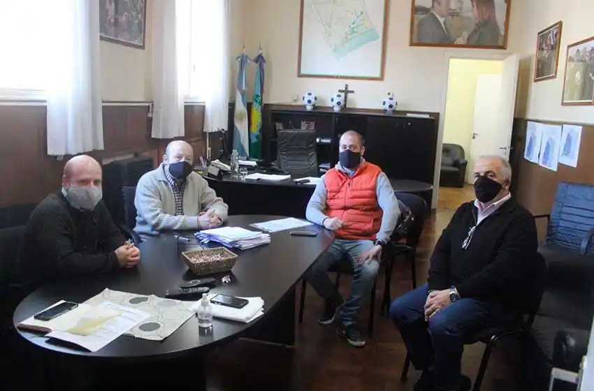 Mar Chiquita: puntos municipales de registración para la campaña "Buenos Aires Vacunate"