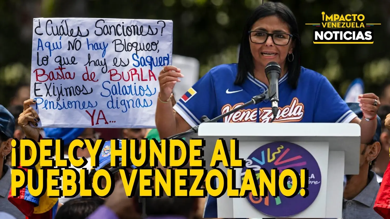 Impacto Venezuela