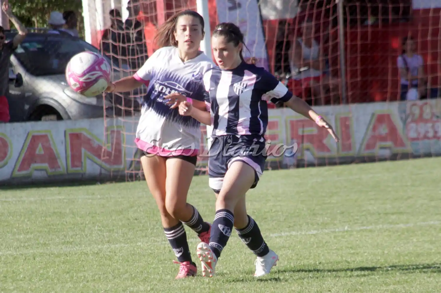 Gimnasia vs Rivadavia (femenino)
