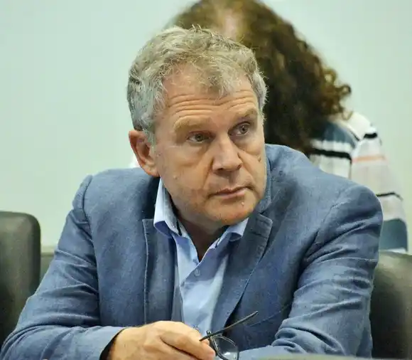 Galimberti presenta este viernes sus propuestas para el sector agropecuario