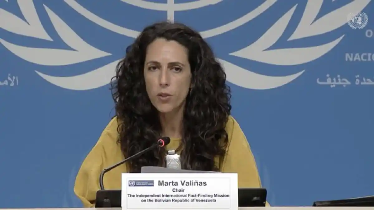 MISIÓN DE LA ONU EXPONE A MADURO: «siguen las violaciones de los DD.HH. en Venezuela»