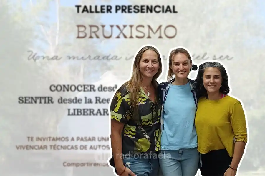 Taller de Bruxismo: ¿Cómo abordarlo desde diferentes perspectivas?