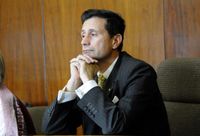 Ratificaron la condena de Castaño y seguirá preso