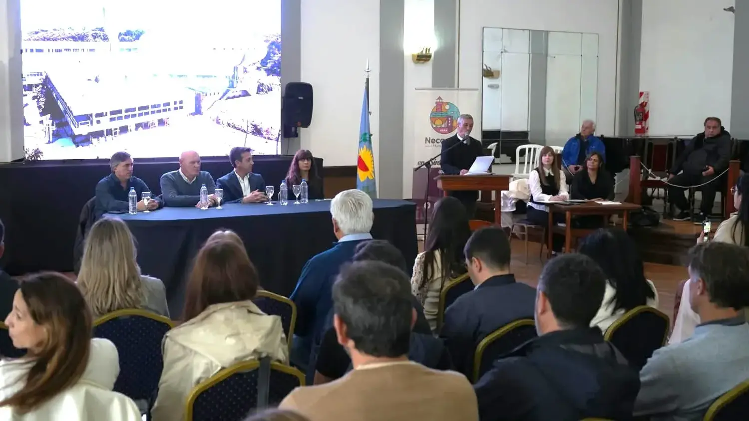 Se subastó el Teatro Auditórium del Casino