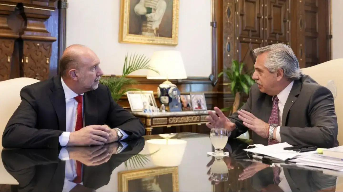 Inseguridad narco: Perotti cree que el Gobierno abandonó a Santa Fe y le reclama medidas a Alberto Fernández