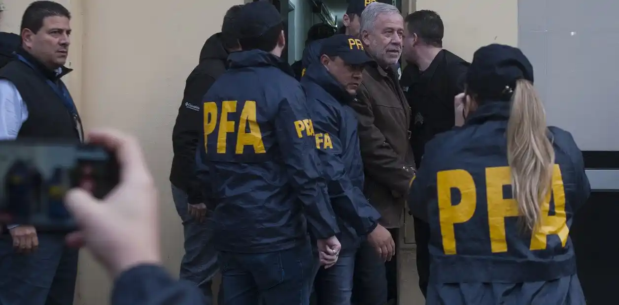 Los cuadernos de las coimas: excarcelaron a Gerardo Ferreyra