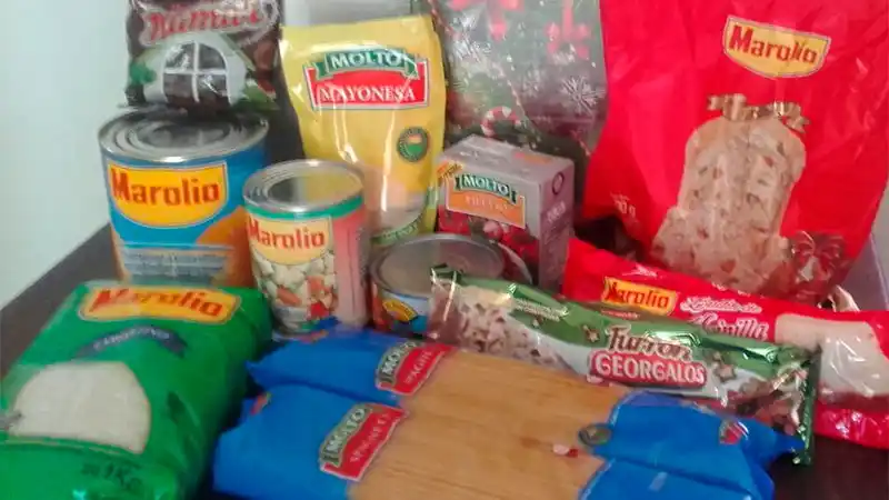 Caja Navideña para beneficiarios de AUH: qué productos trae y dónde se entregará