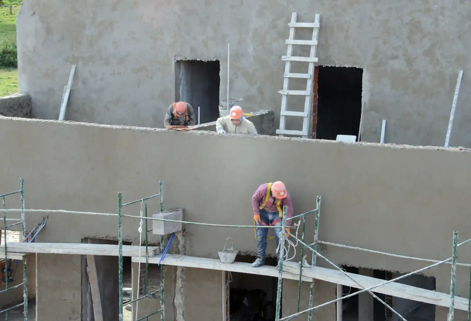 Con fondos provinciales, el Municipio llamó a licitación para obras de infraestructura en Sans Souci.
