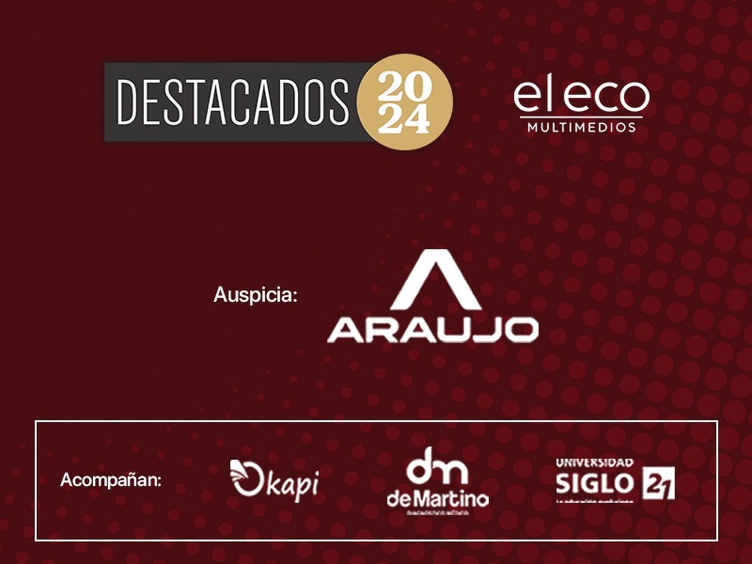 avisos destacados