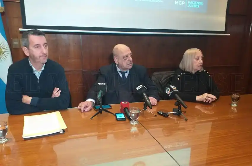 El municipio y PepsiCo buscarán equipar plazas públicas