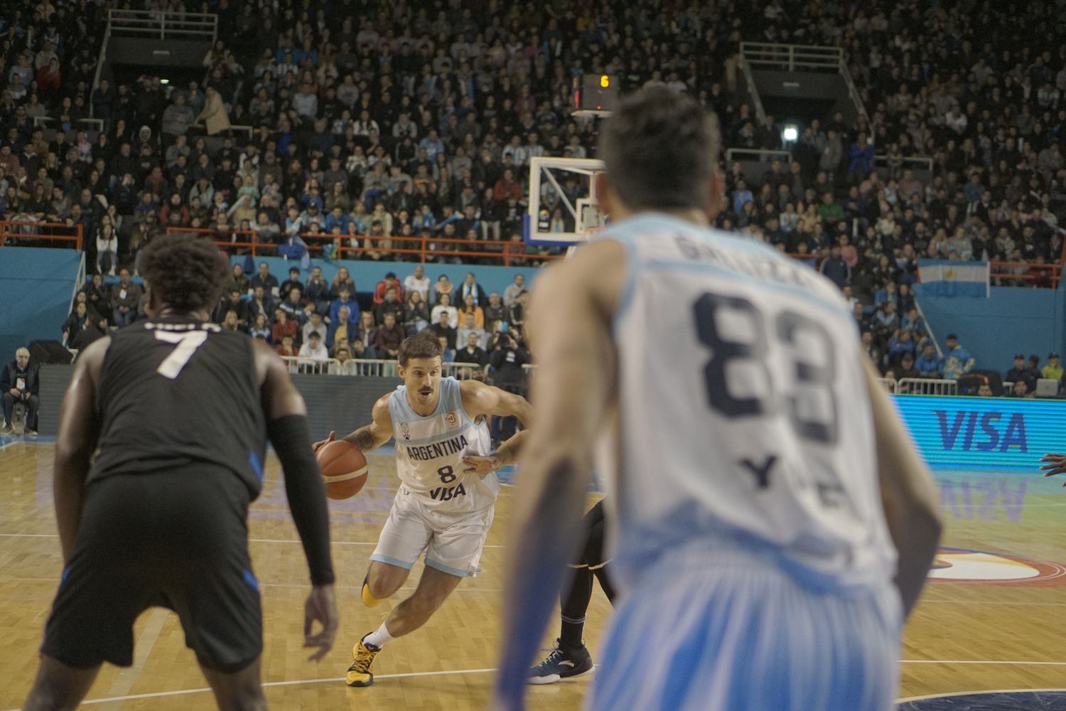 Argentina ganó y se acerca al Mundial