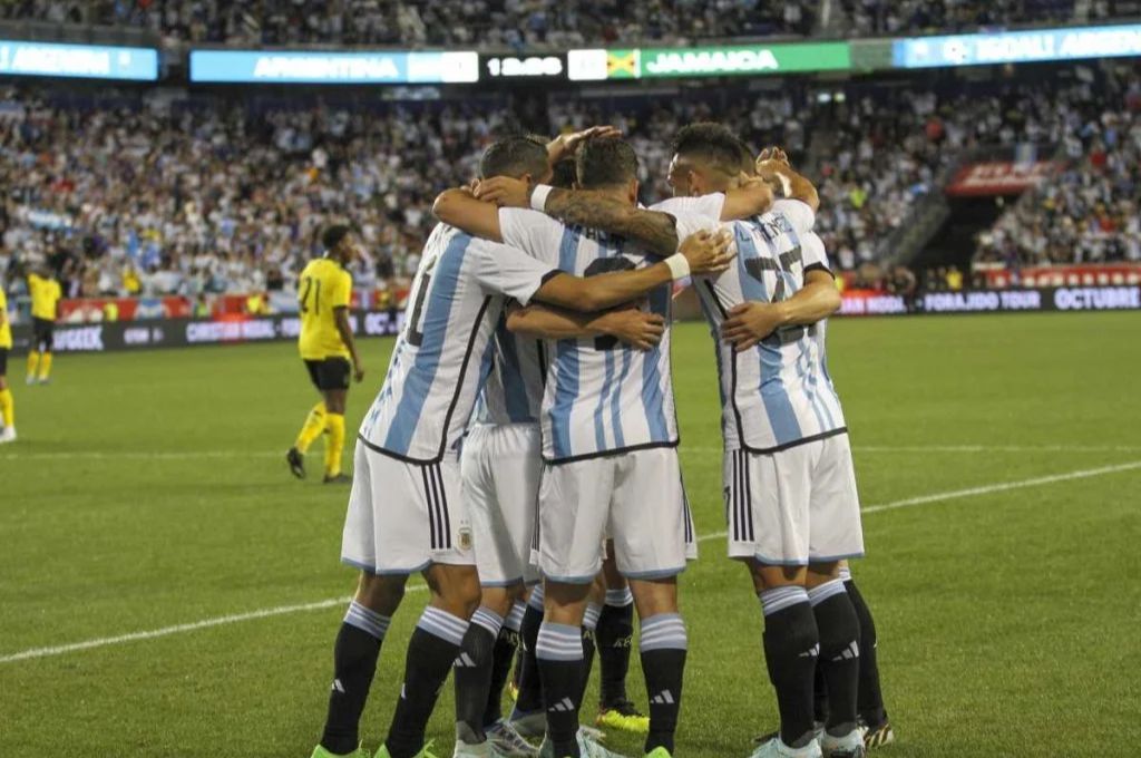 Último amistoso previo al Mundial Qatar 2022: Argentina juega con Emiratos Árabes Unidos