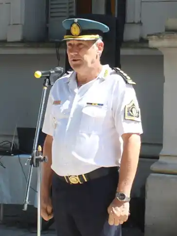 Gustavo Maslein: “La departamental Gualeguay es una de las que más procedimientos por narcomenudeo ha realizado”