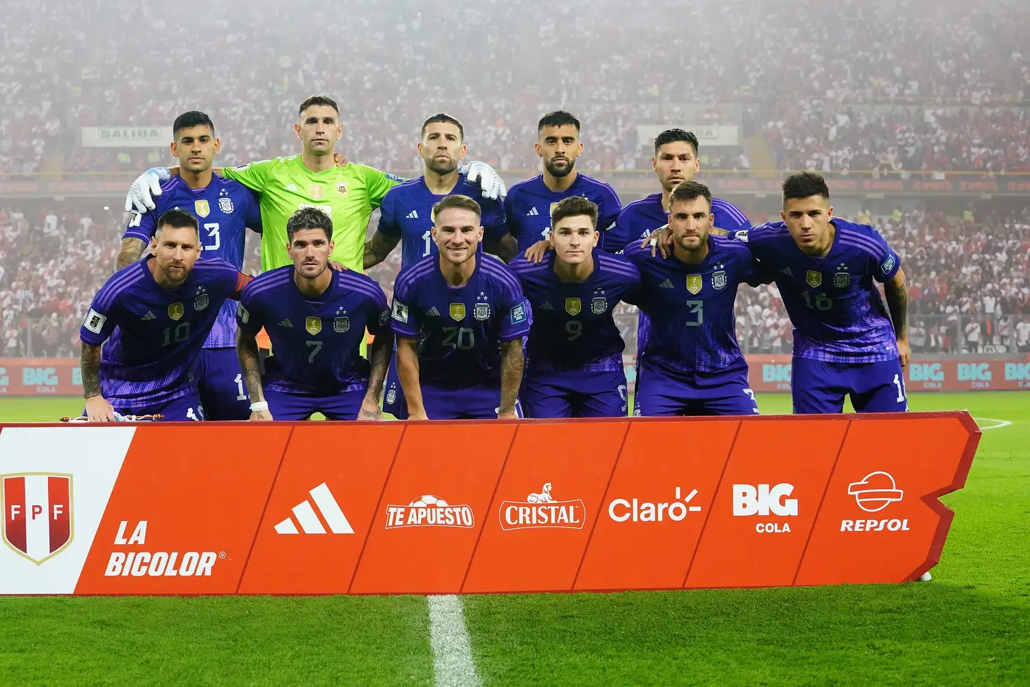 Selección Argentina