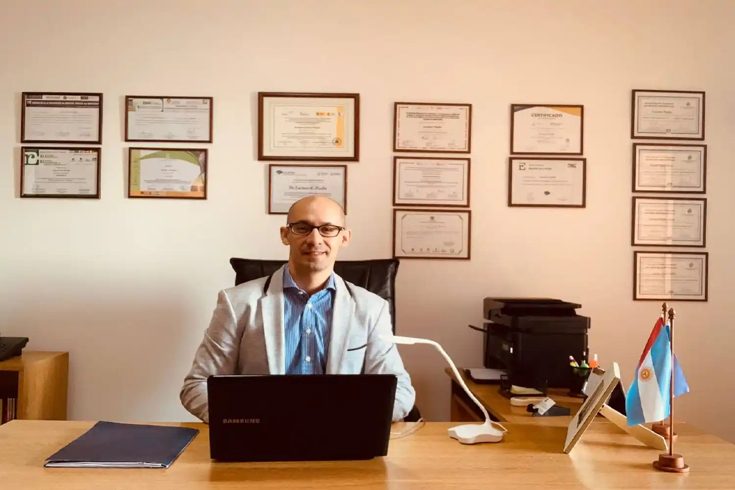 Paulín: “El aumento de las facturas es responsabilidad de la Nación”