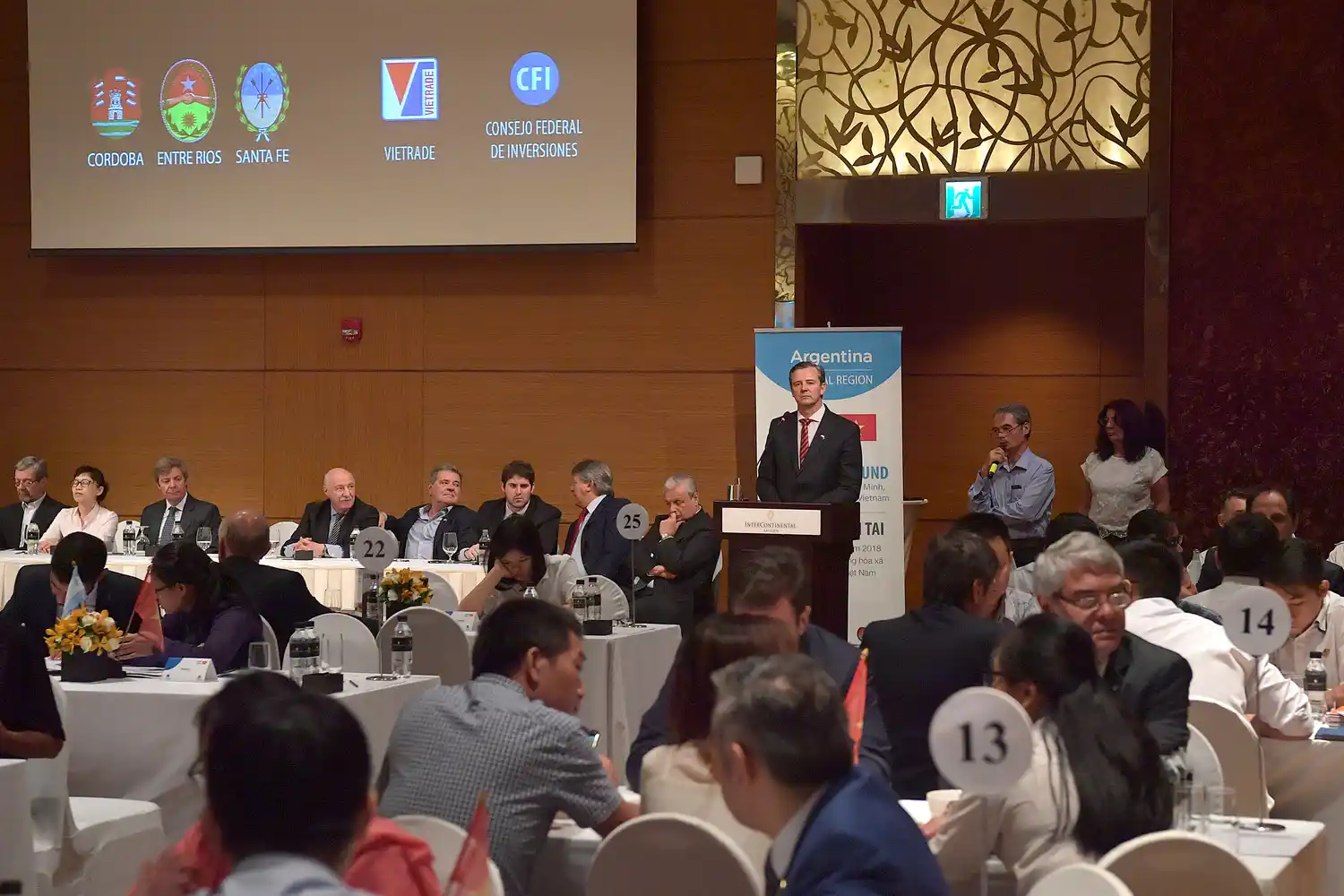 Medicamentos entrerrianos se abren camino en Vietnam