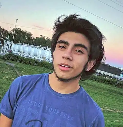 Luciano Ortubia salió de terapia intensiva y ya está en una sala común 