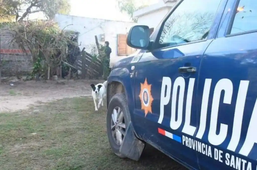 Colastiné Norte: encontraron muerto a un hombre en el interior de una precaria vivienda