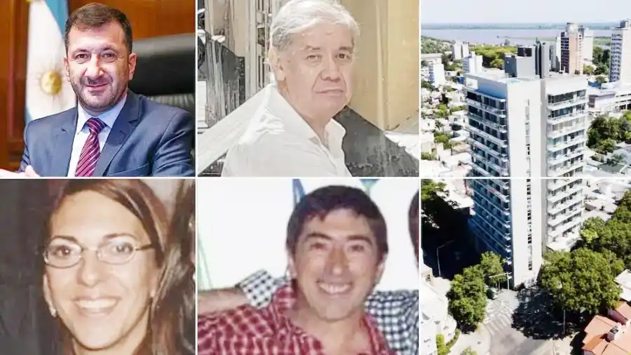 Confirman procesamientos de Gonzalito y el primo de Kueider y dictan falta de mérito para su ex secretaria