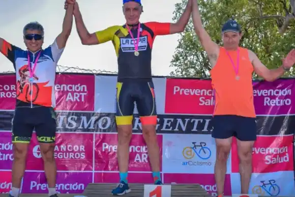 Sexta fecha del Rural Bike Santafesino