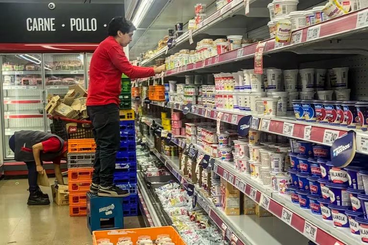 Importación de alimentos: el Gobierno evalúa ampliarlas a otros rubros