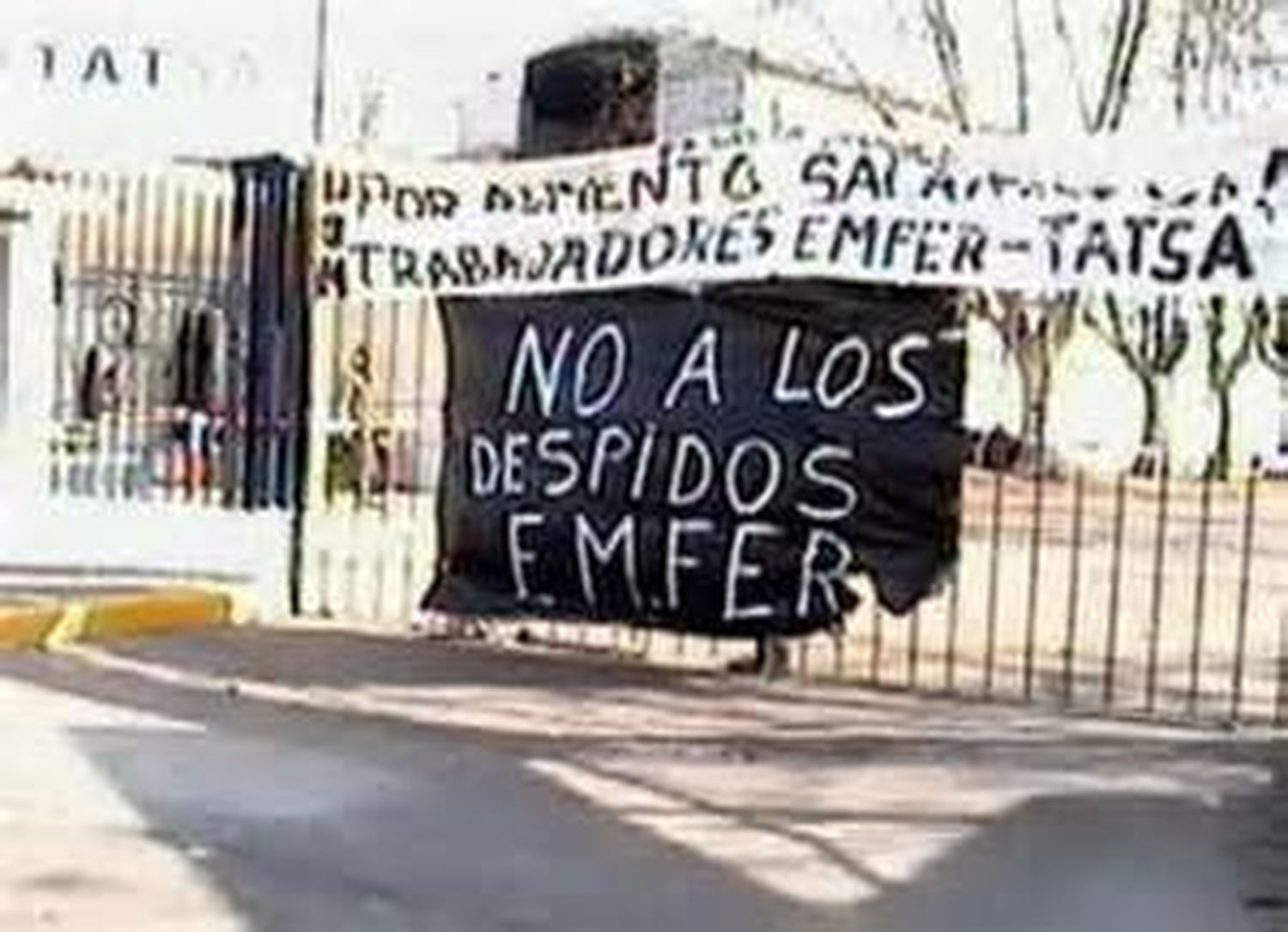 Qué hay detrás de las protestas de los trabajadores de Tatsa, empresa de los Cirigliano
